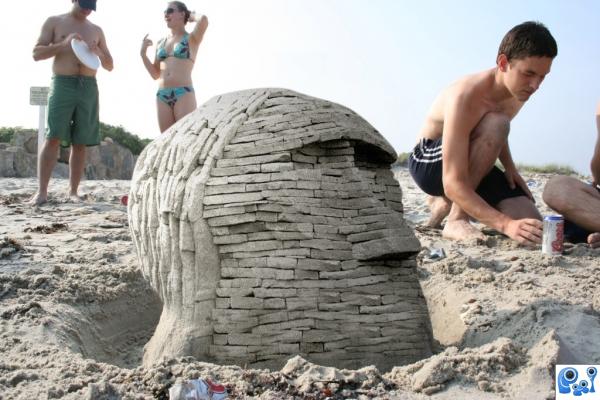 Sand Sculptors